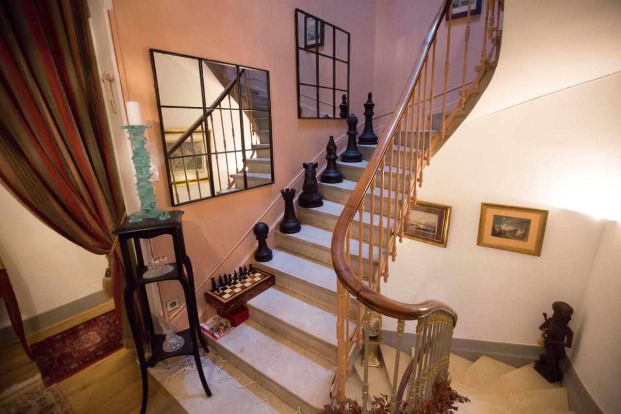 Le Grand Echiquier Hotel Coutras Luaran gambar