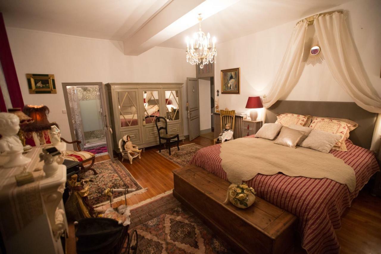 Le Grand Echiquier Hotel Coutras Luaran gambar