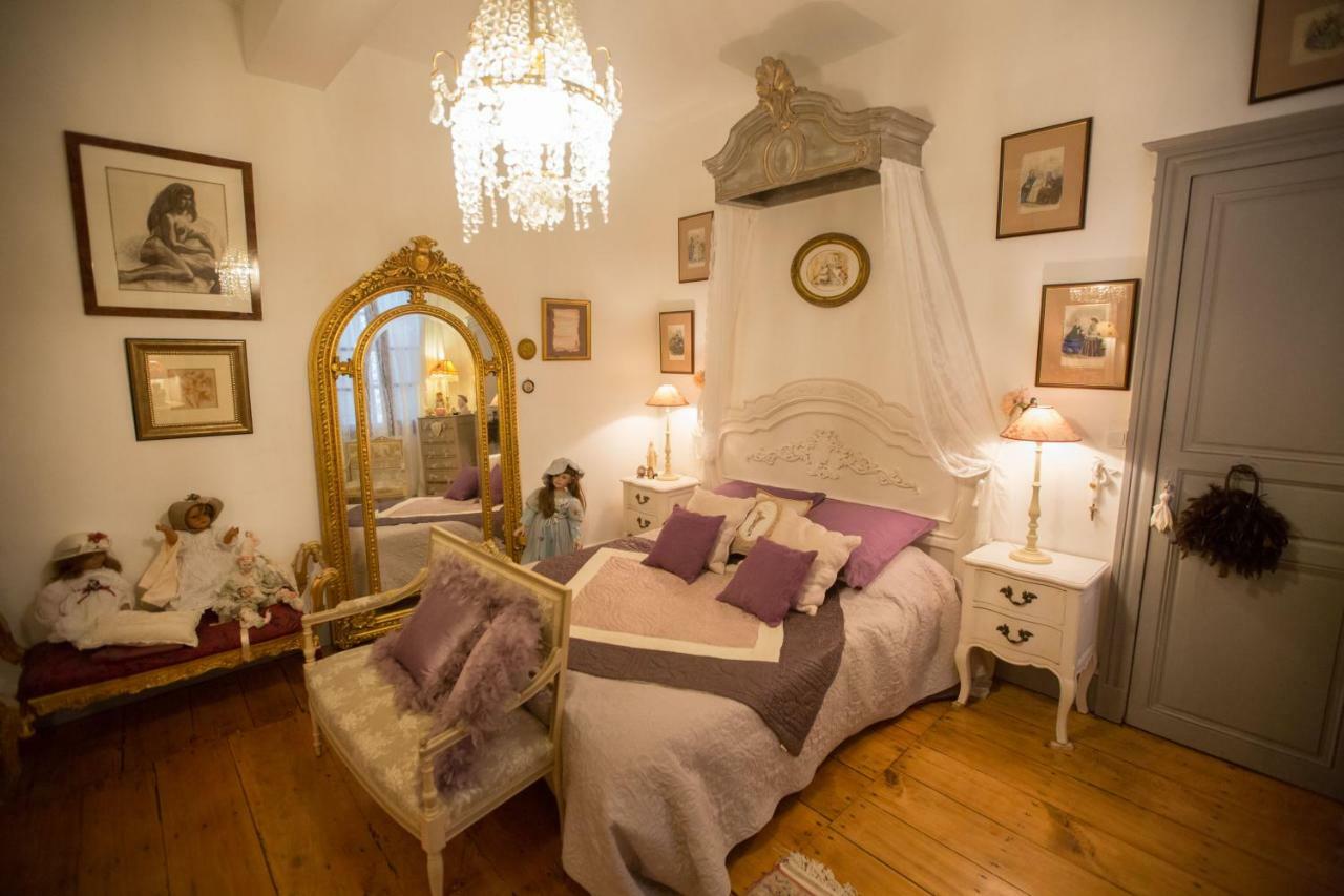 Le Grand Echiquier Hotel Coutras Luaran gambar