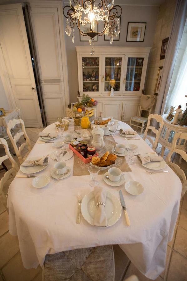 Le Grand Echiquier Hotel Coutras Luaran gambar