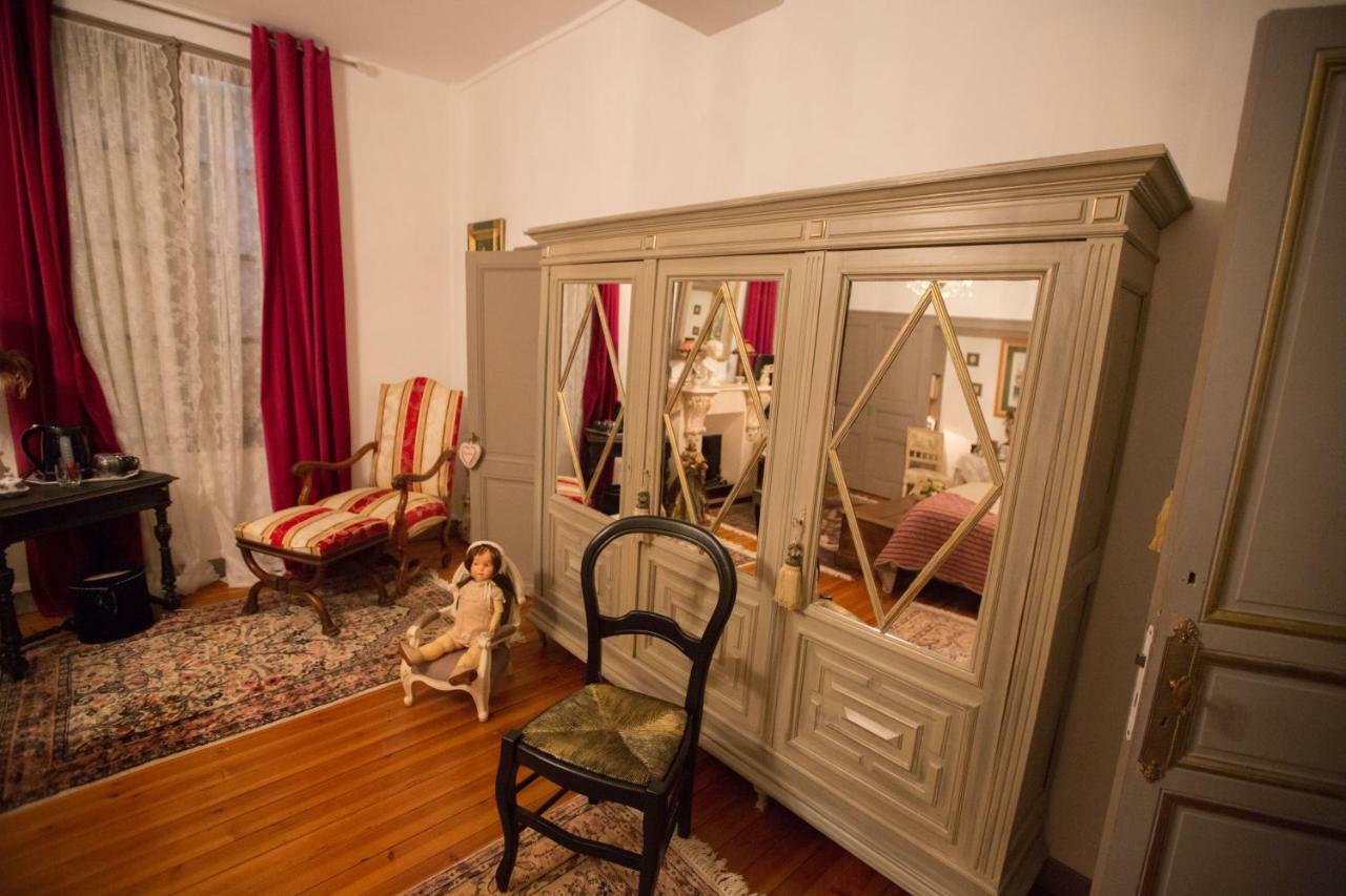 Le Grand Echiquier Hotel Coutras Luaran gambar