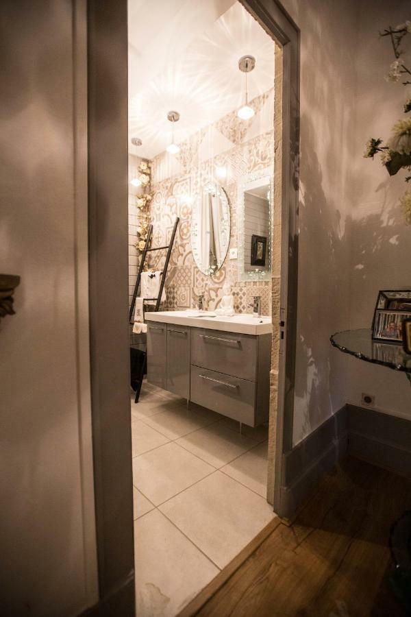 Le Grand Echiquier Hotel Coutras Luaran gambar