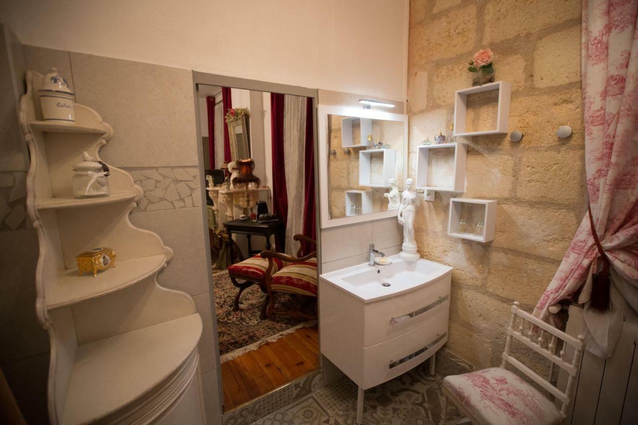 Le Grand Echiquier Hotel Coutras Luaran gambar